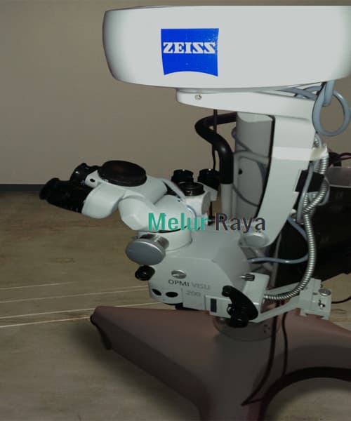 Carl Zeiss Visu 200 S8 Ophthalmic Microscope